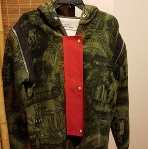 Brand new Givenchy dollar jacket retailprice $2200